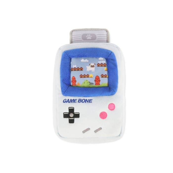 P.L.A.Y. Game Bone Dog Toy, Small