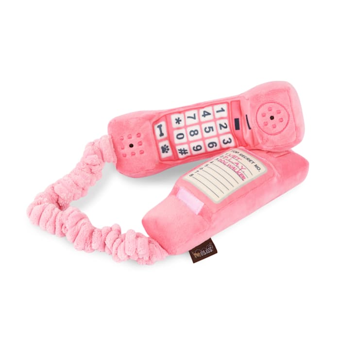 P.L.A.Y. Paw Talk Dog Toy, Small