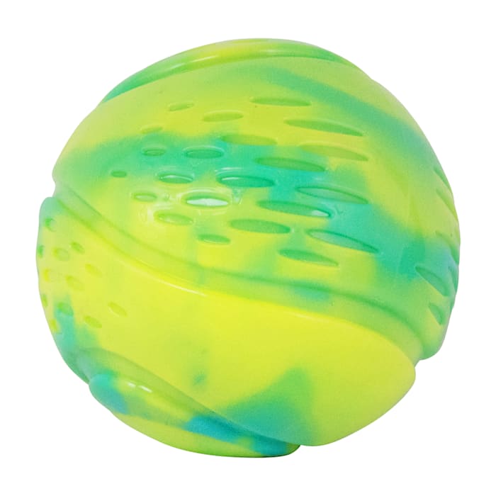 UPC 700603681063 product image for Petstages Multi Grunt N' Punt Tennis Ball Fetch Dog Toy, X-Small | upcitemdb.com