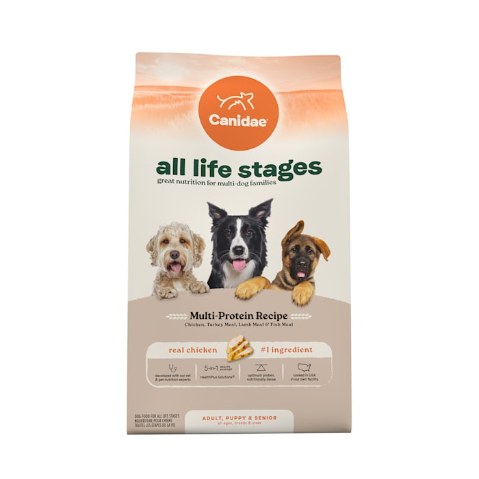 UPC 640461003051 product image for Canidae All Life Stages Multi-Protein Recipe Dry Dog Food, 40 lbs. | upcitemdb.com