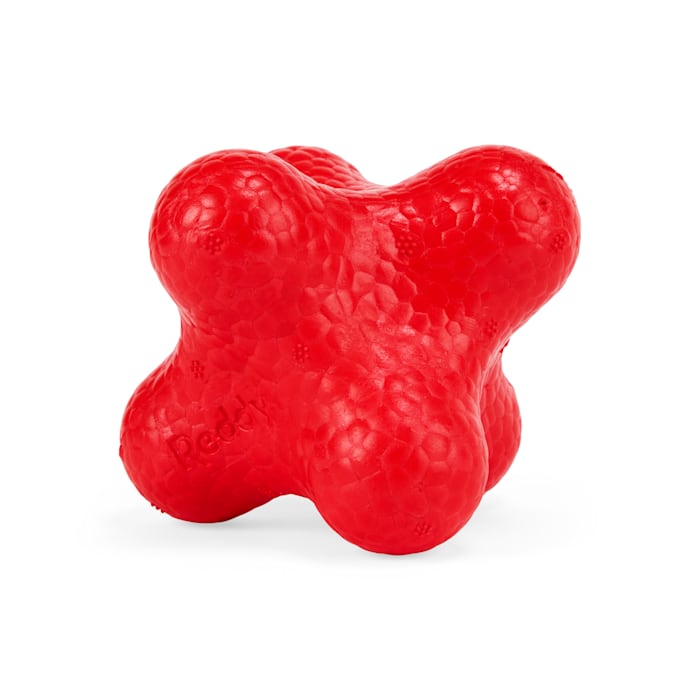 Reddy Erratic Ball Dog Toy, X-Small