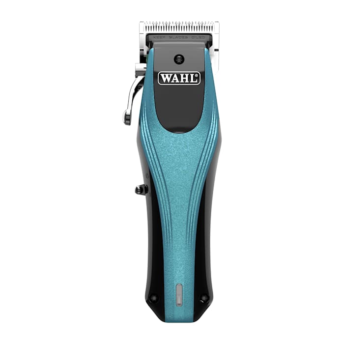 Wahl Groom Lite Adjustable Clipper for Dogs, Blue, 10.5" L X 7.1" W X 3" H