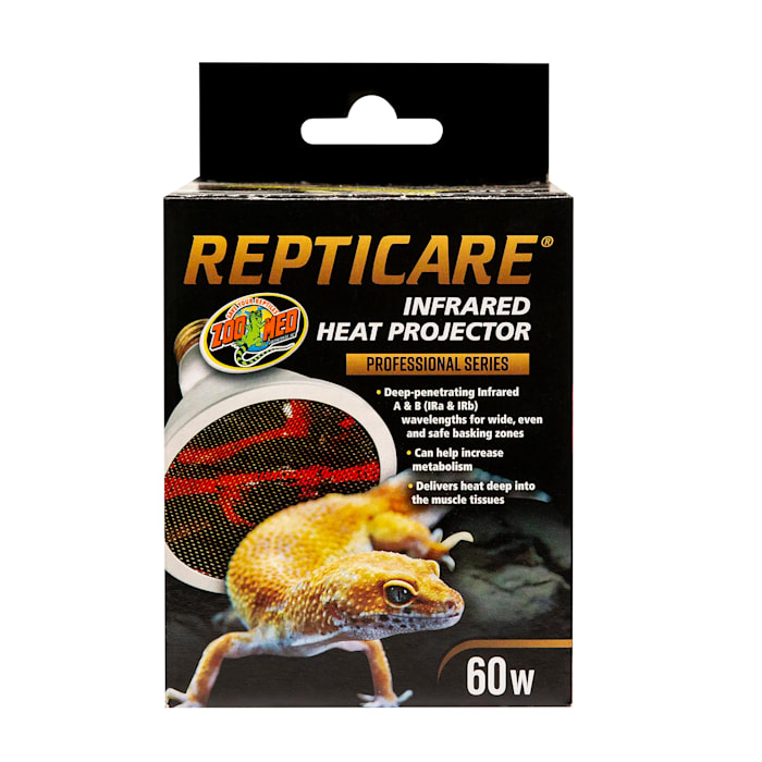 UPC 097612313062 product image for Zoo Med ReptiCare Infrared Heat Projector, 60 Watts | upcitemdb.com