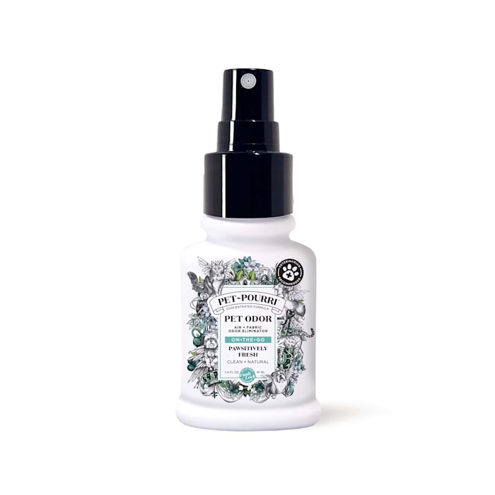 Pet-Pourri Pawsitely Fresh Pet Odor Eliminator Spray, 14 fl. oz