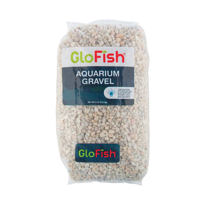 Photos - Aquarium Decoration Glofish Pearlescent Aquarium Gravel, 5 lbs. 