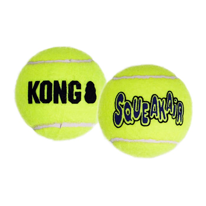 UPC 035585775203 product image for KONG SqueakerAir Ball, Dog Toy, Medium | upcitemdb.com