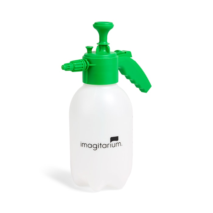 Imagitarium Adjustable Flow Pump Mister, 2 Liters
