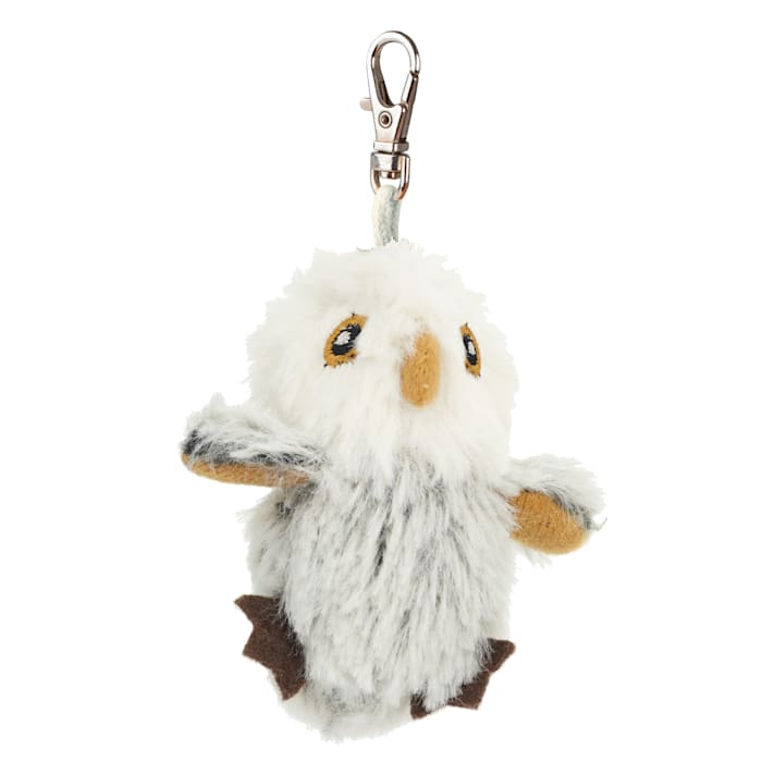 Nature Planet Tiny Softies Owl, White