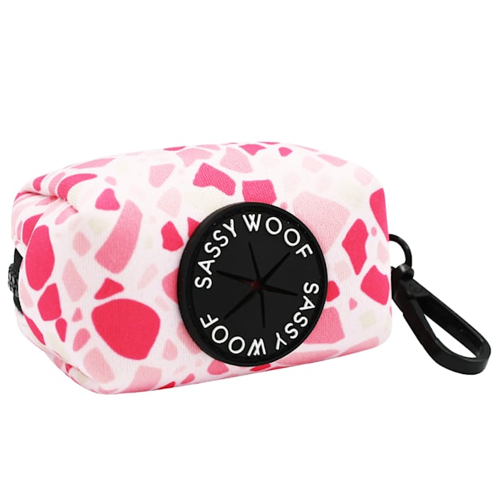 Sassy Woof Mykonos Dog Waste Bag Holder