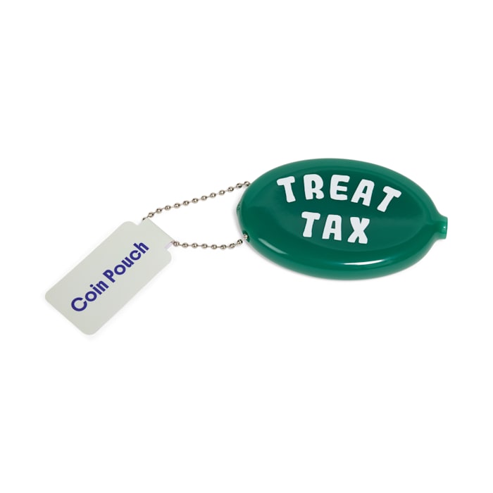 Oodles Treat Money Coin Purse, Green