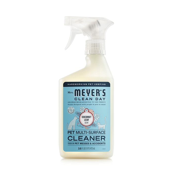 Mrs. Meyer's Clean Day Coconut Leaf Pet Heavy Duty Surface Cleaner, 16 oz