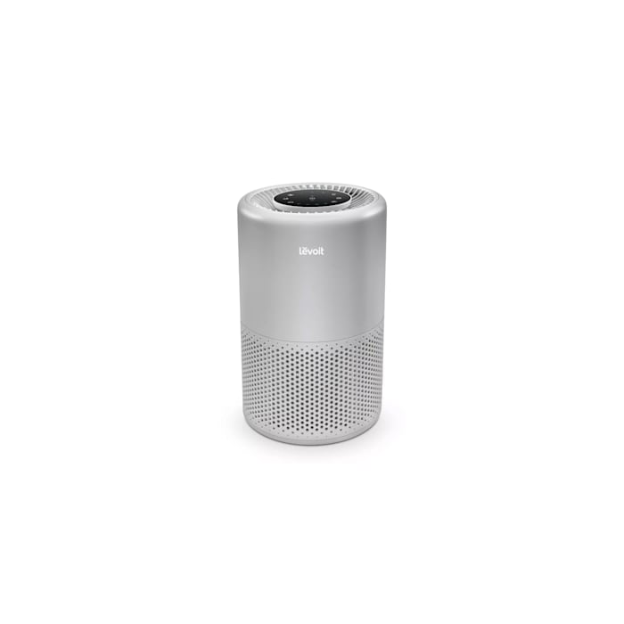 Levoit Grey Core 200S-P Air Purifier, Medium