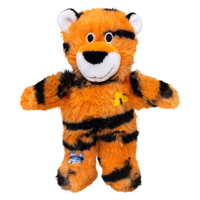 KONG Wild Knots Tiger Dog Toy, X-Small