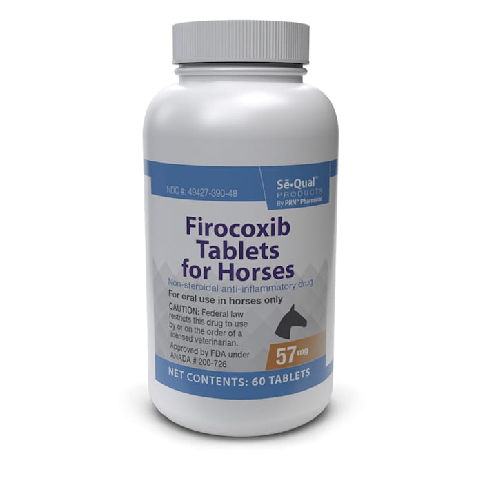 Firocoxib Tablets for Horses 57 mg, 60 Count