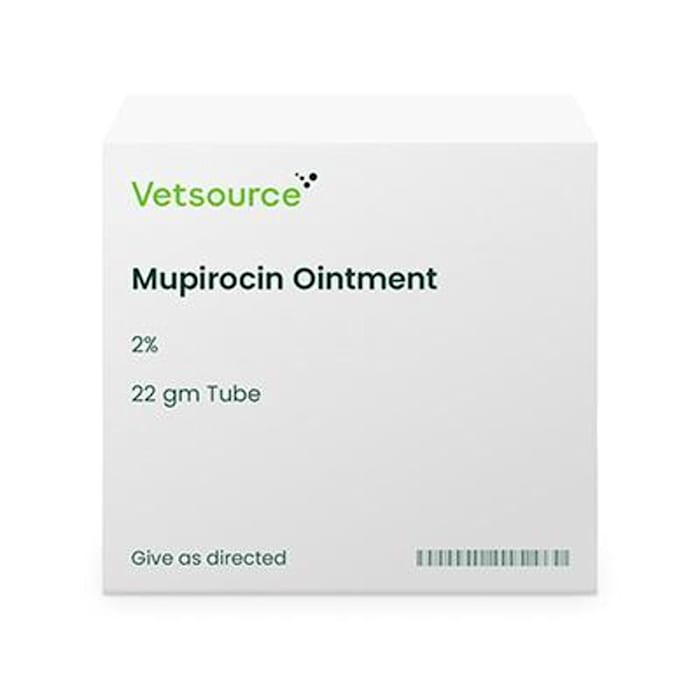 Mupirocin Ointment (Generic) 0.02, 22 gm