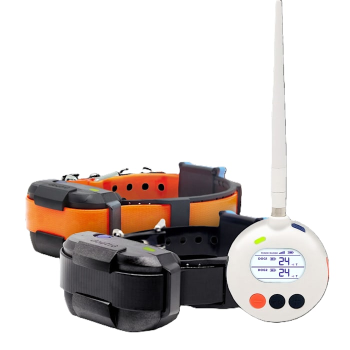 Dogtra Smart Fence Additional Receiver, Orange