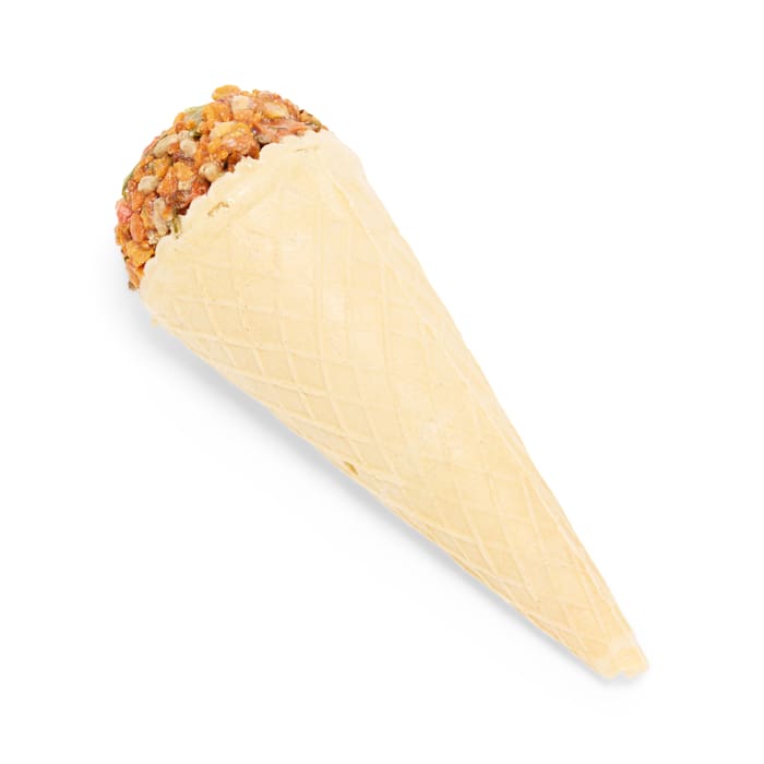 Petco Halloween Fall Themed Cone Shaped Small Animal Treats, 1.41 oz