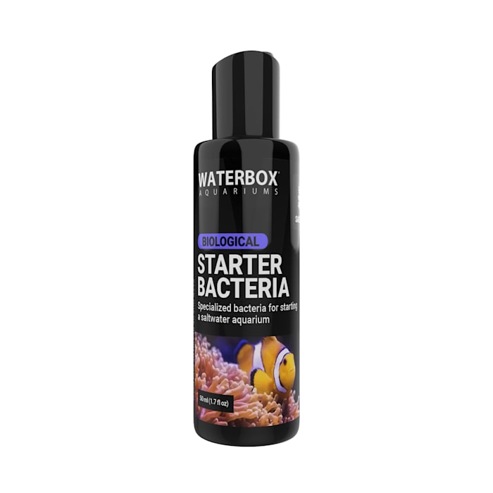 Waterbox Saltwater Starter Bacteria, 50 ml