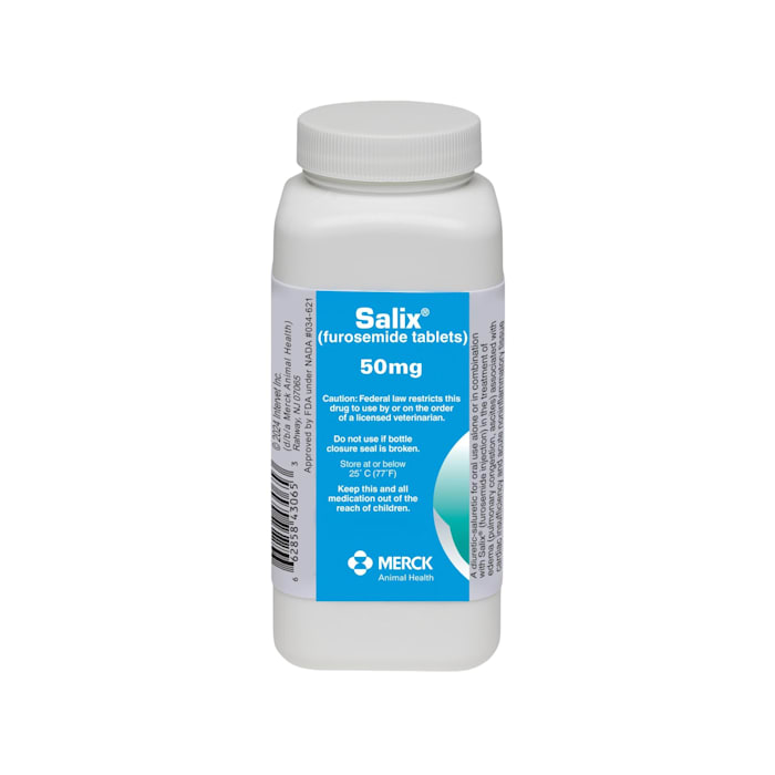Salix 50 mg, 1 Count