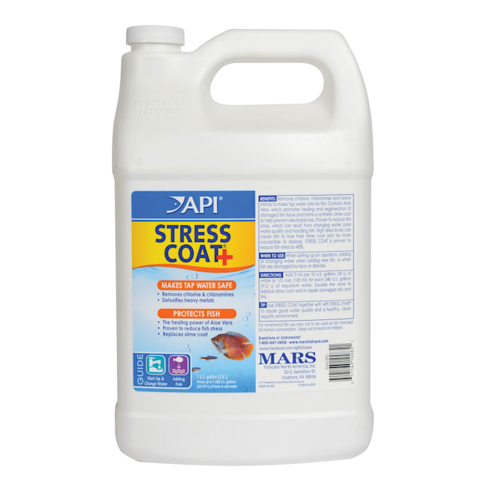 UPC 317163100851 product image for API Stress Coat Plus, 1 Gallon | upcitemdb.com