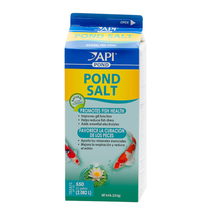 UPC 317163651568 product image for API Pond Care Pond Salt | upcitemdb.com