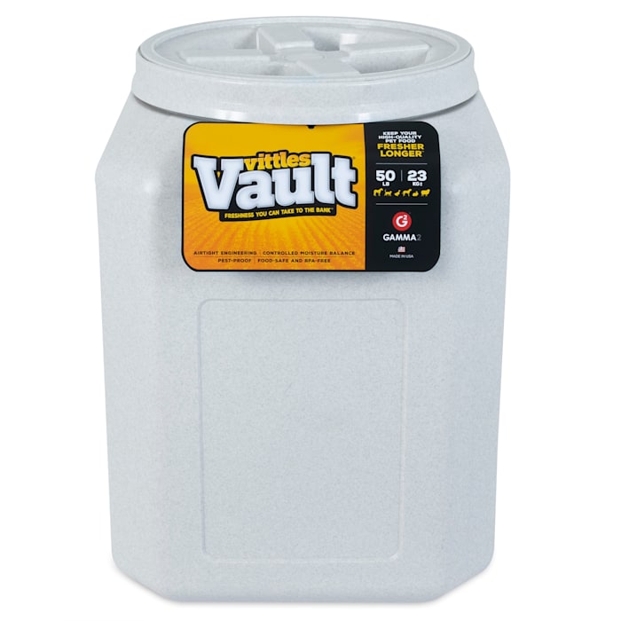 UPC 769397142501 product image for Gamma Vittles Vault, 50# | upcitemdb.com