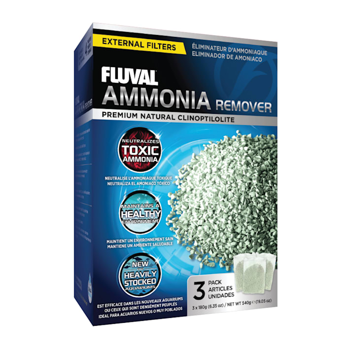 UPC 015561114806 product image for Fluval Ammonia Remover Replacement Packs | upcitemdb.com