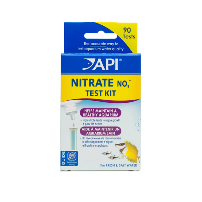 UPC 317163000182 product image for API Nitrate Test Kit for Freshwater/Saltwater Aquariums | upcitemdb.com