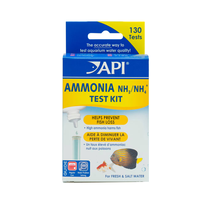 UPC 317163000861 product image for API Freshwater/Saltwater Ammonia Test Kit | upcitemdb.com