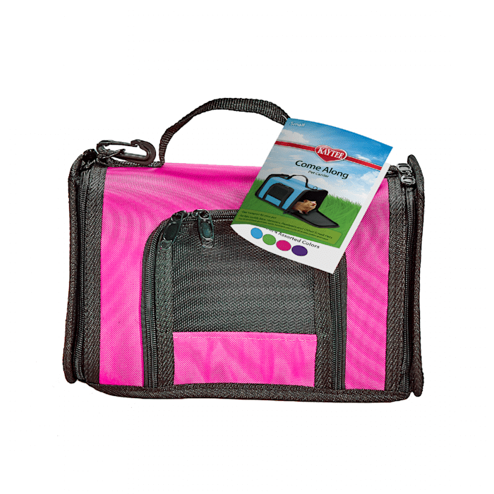 UPC 045125623031 product image for Kaytee Come Along Assorted Pet Carriers - Medium | upcitemdb.com