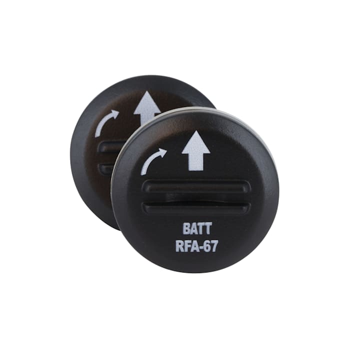 PetSafe RFA-67 6 Volt Replacement Batteries - 2 Pack - Compatible with PetSafe 6V Lithium Battery-Operated Pet Products