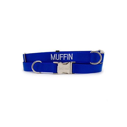 Chicago Cubs x Fresh Pawz | Collar - Blue - L