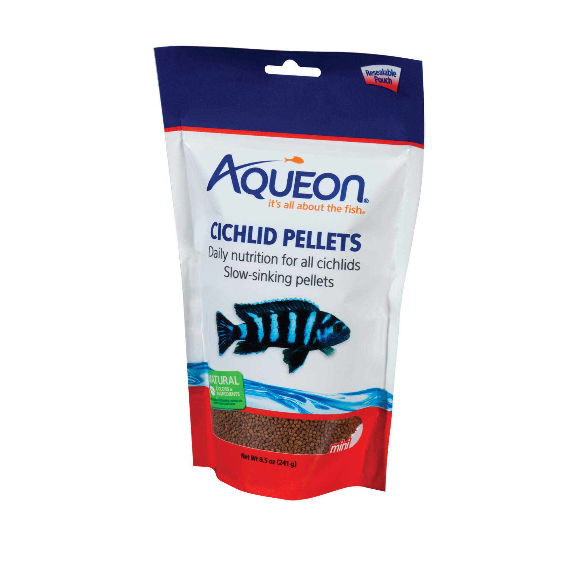 Sera Granured Nature Cichlid Food, 4.7 oz.