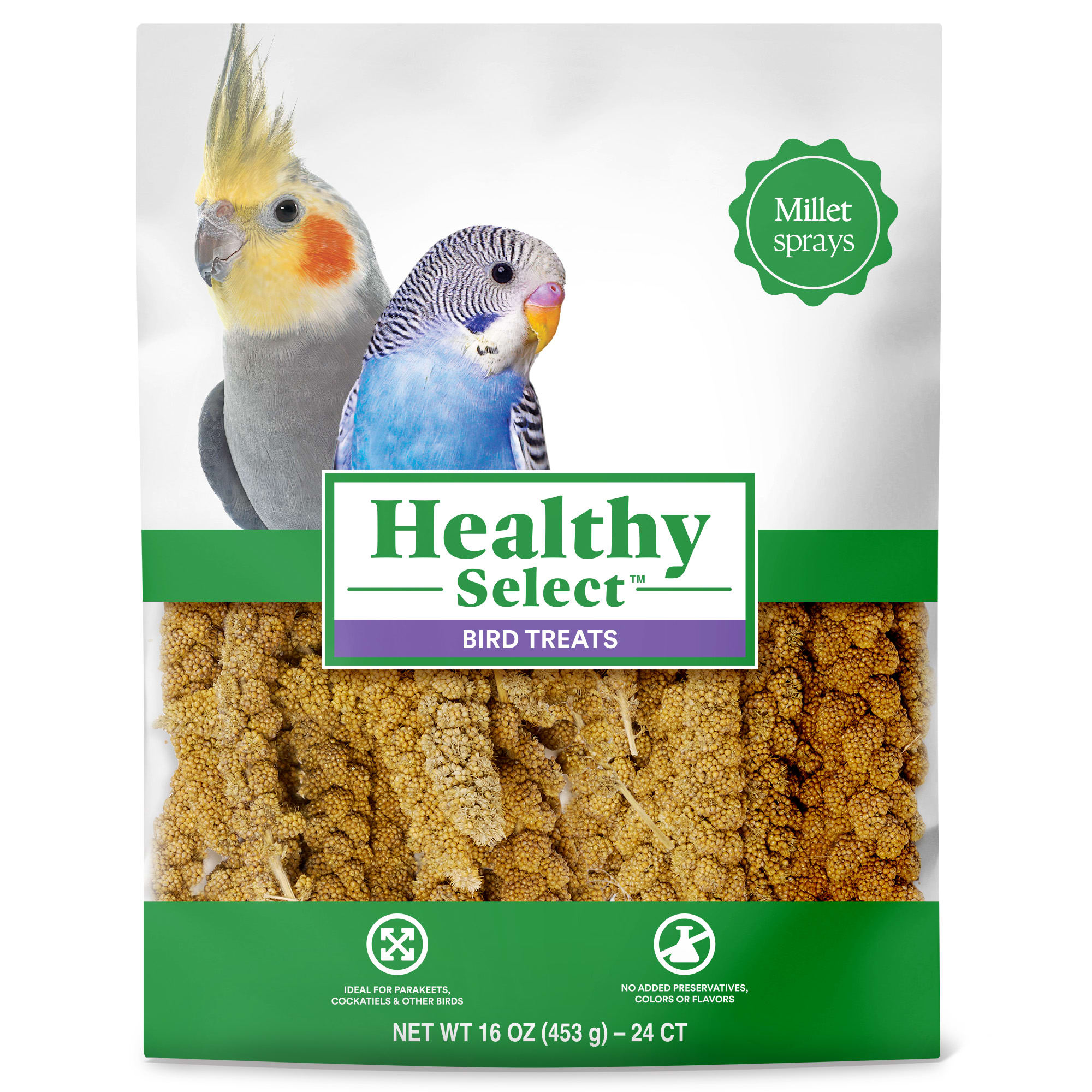 Vitakraft Crunch Sticks Orange Apricot, Egg Honey and Sesame