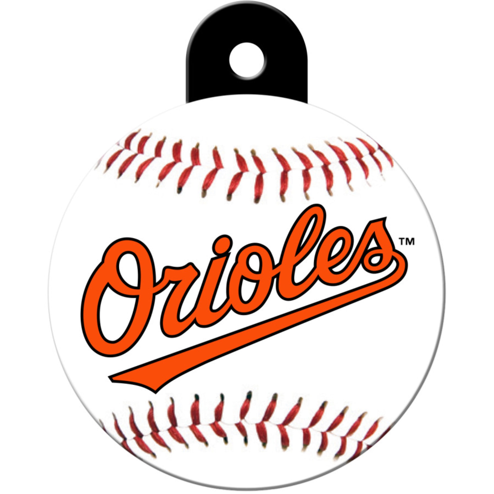  MLB Baltiomore Orioles Licensed PET COLLAR- Heavy-Duty