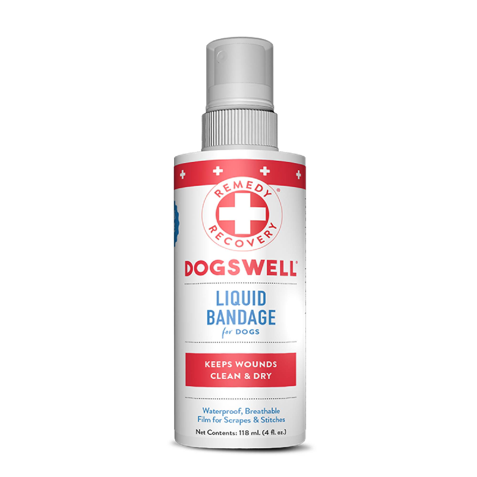 Dogswell Remedy+Recovery Liquid Bandage For Dogs, Petco