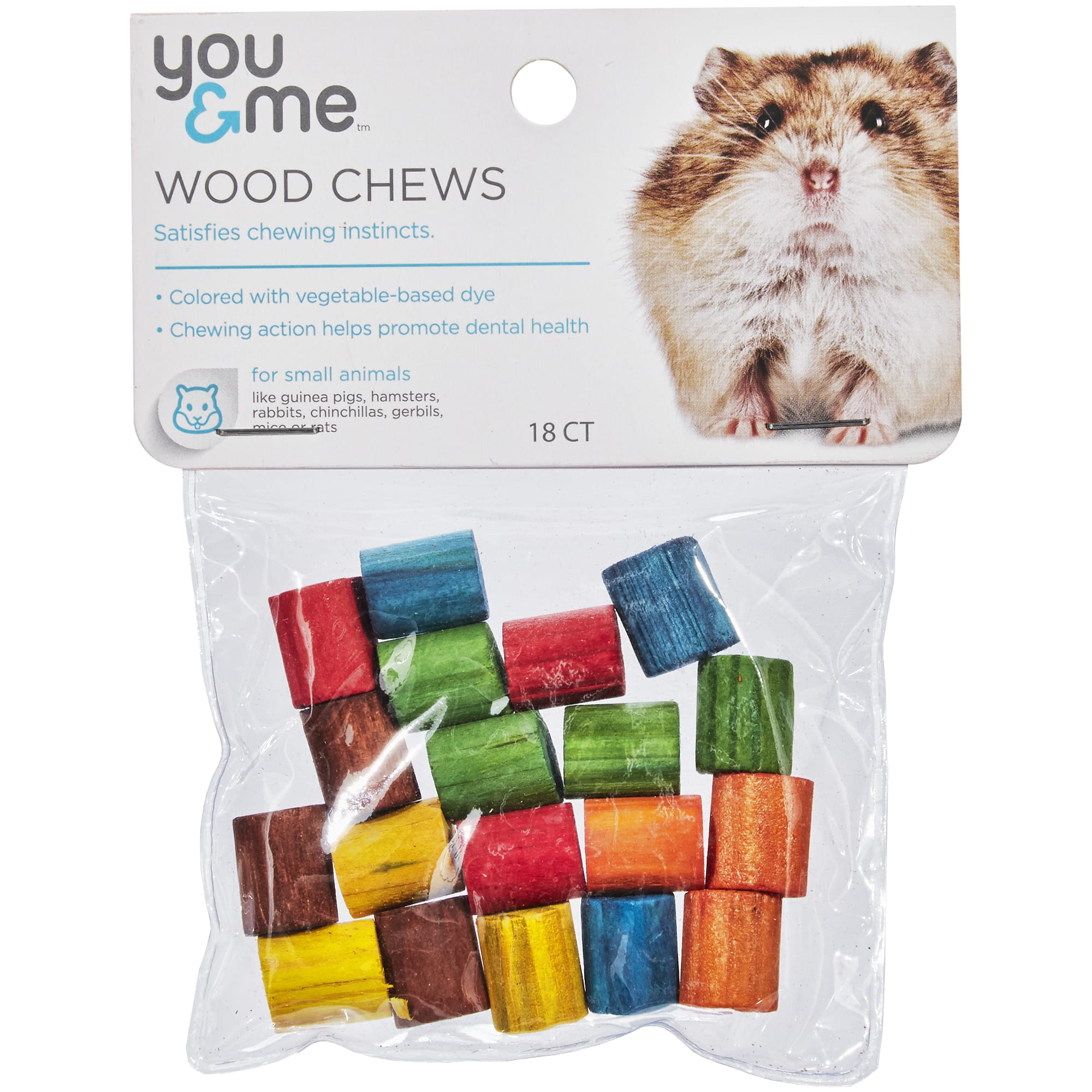 Cute Hamster Chews | Petco