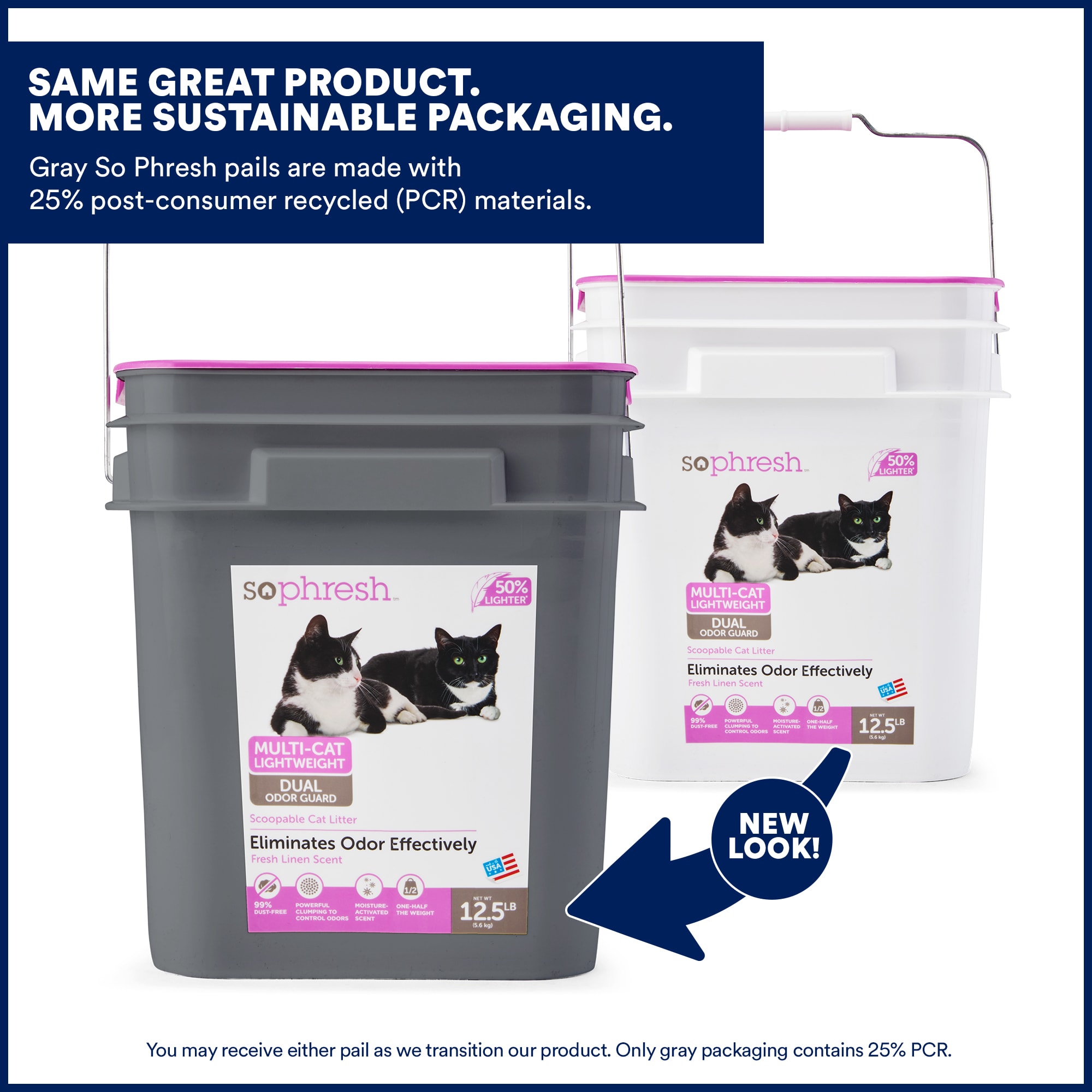 Petco Refillable Litter Petco