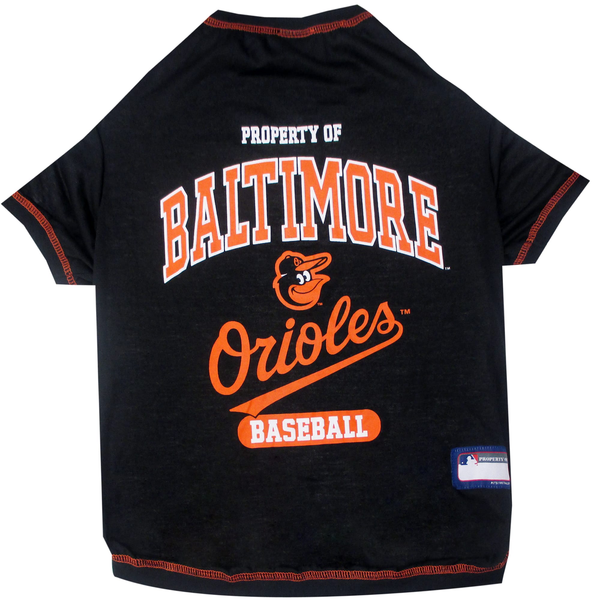 Baltimore Orioles 2023 East Division #1 T-Shirt