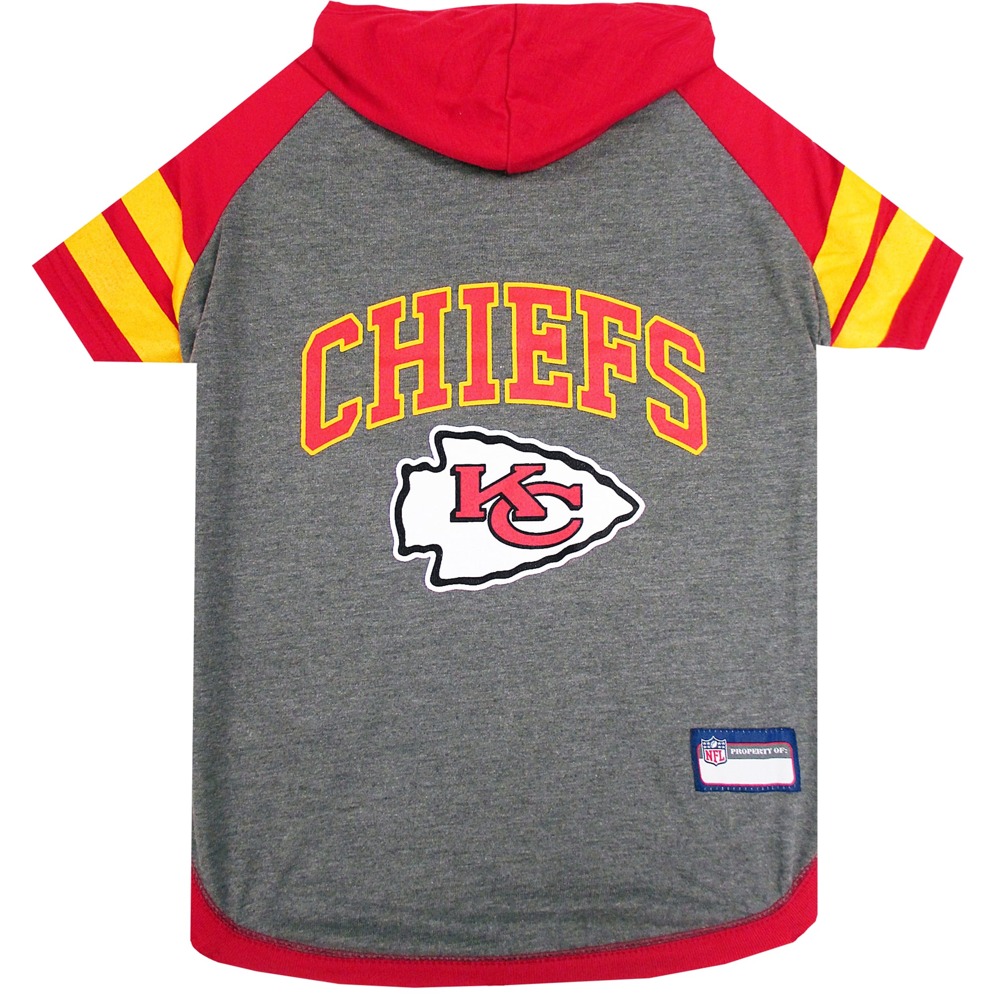 : NFL Kansas City Chiefs Dog Jersey, Size: XX-Large