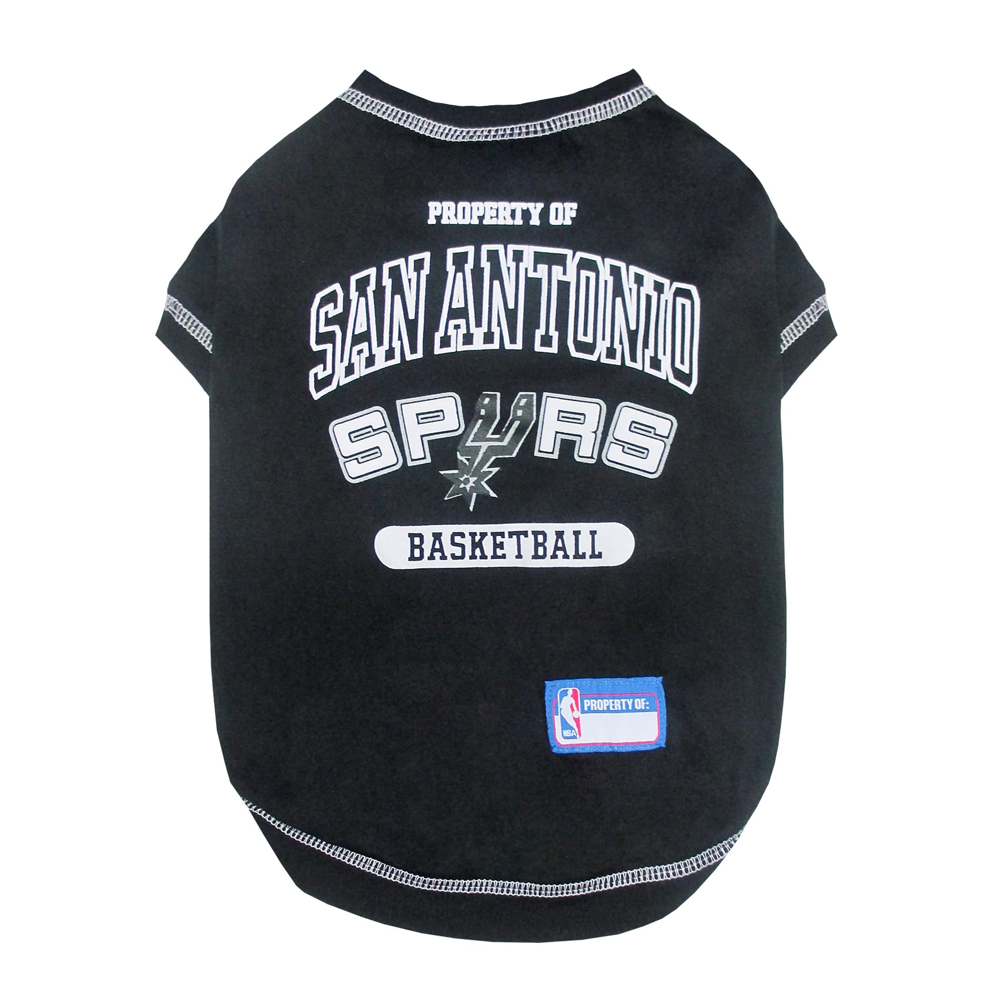 San Antonio Spurs Pet Clothes