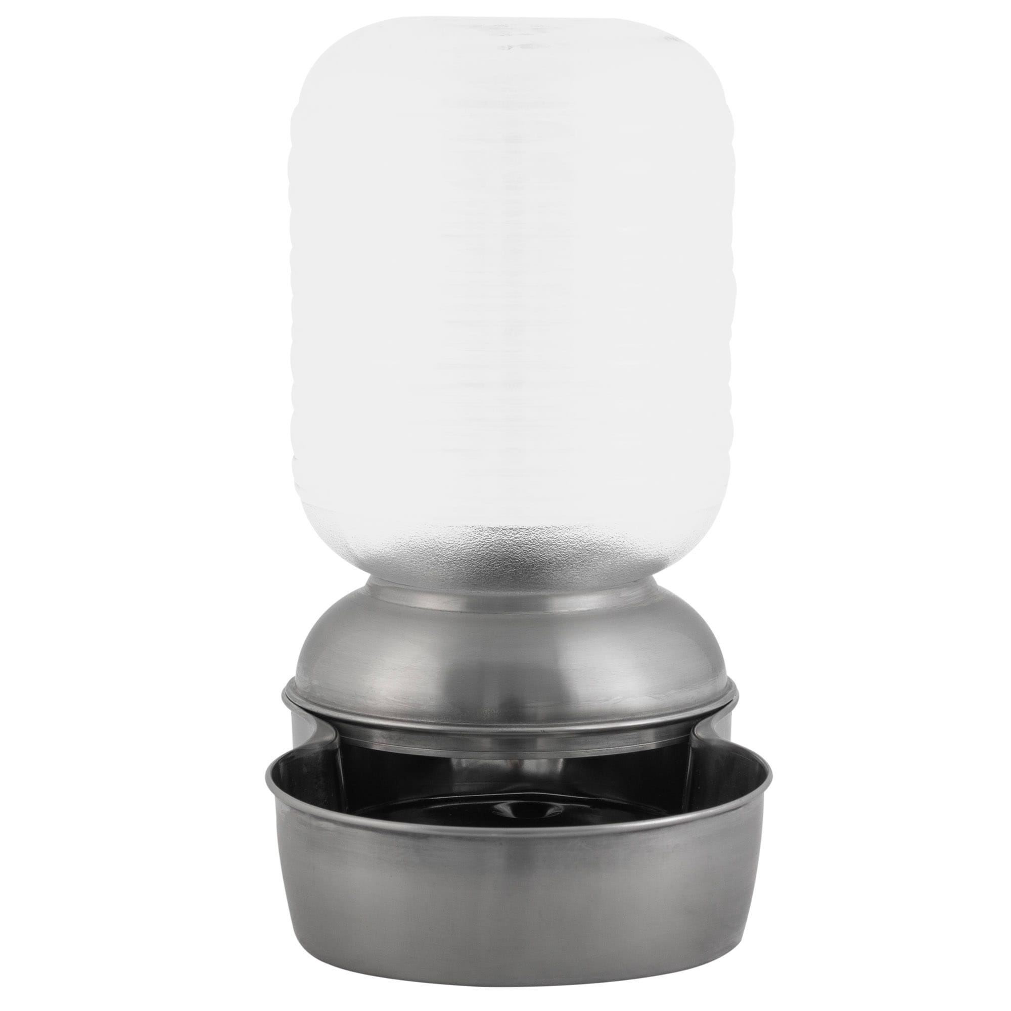 Automatic Dog Feeder For Large Dogs Dog Bowl Storage And Feeder Cage Hang On Style Waterer Capacity Animal Water Car Small Cat