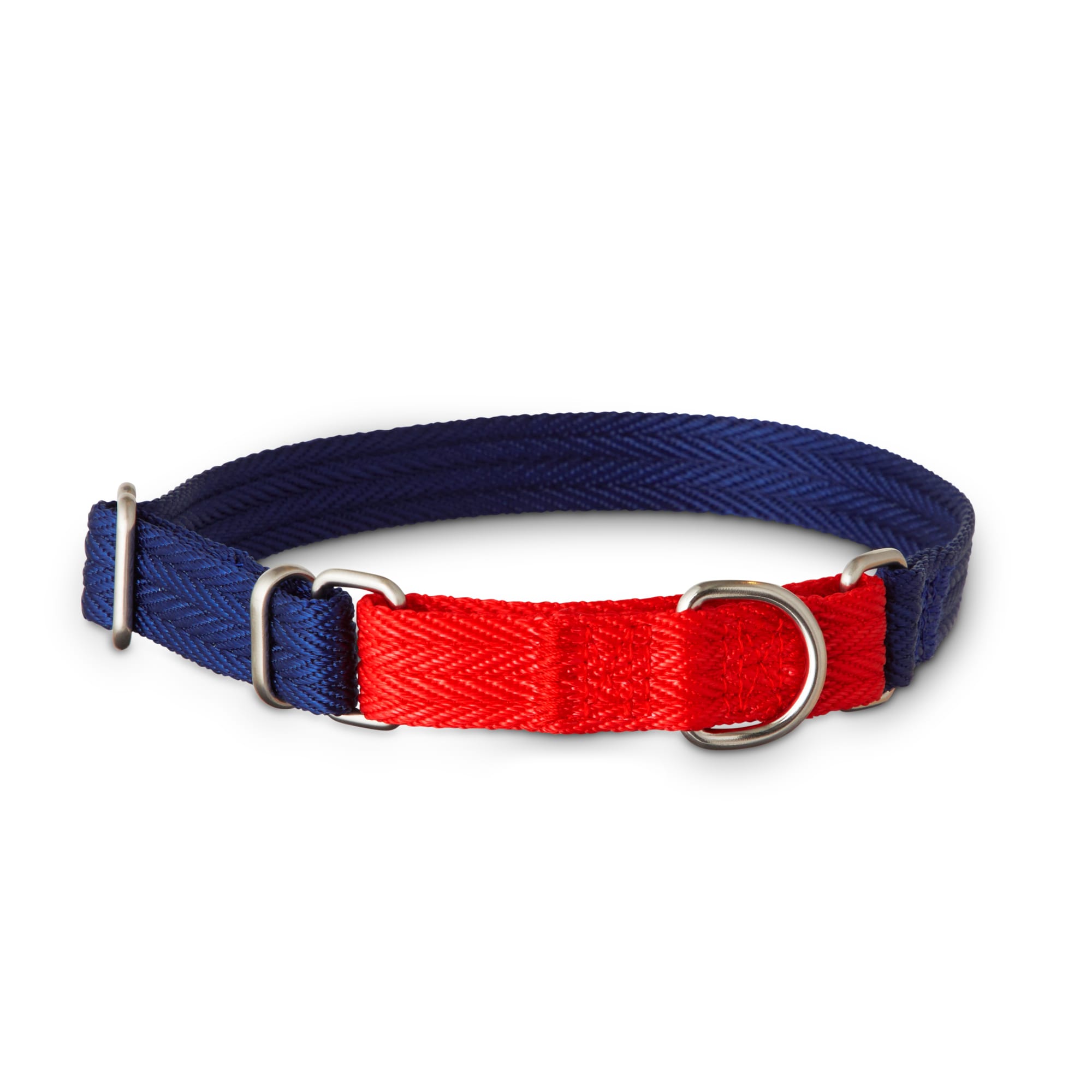 Chicago Cubs Nylon Dog Collar