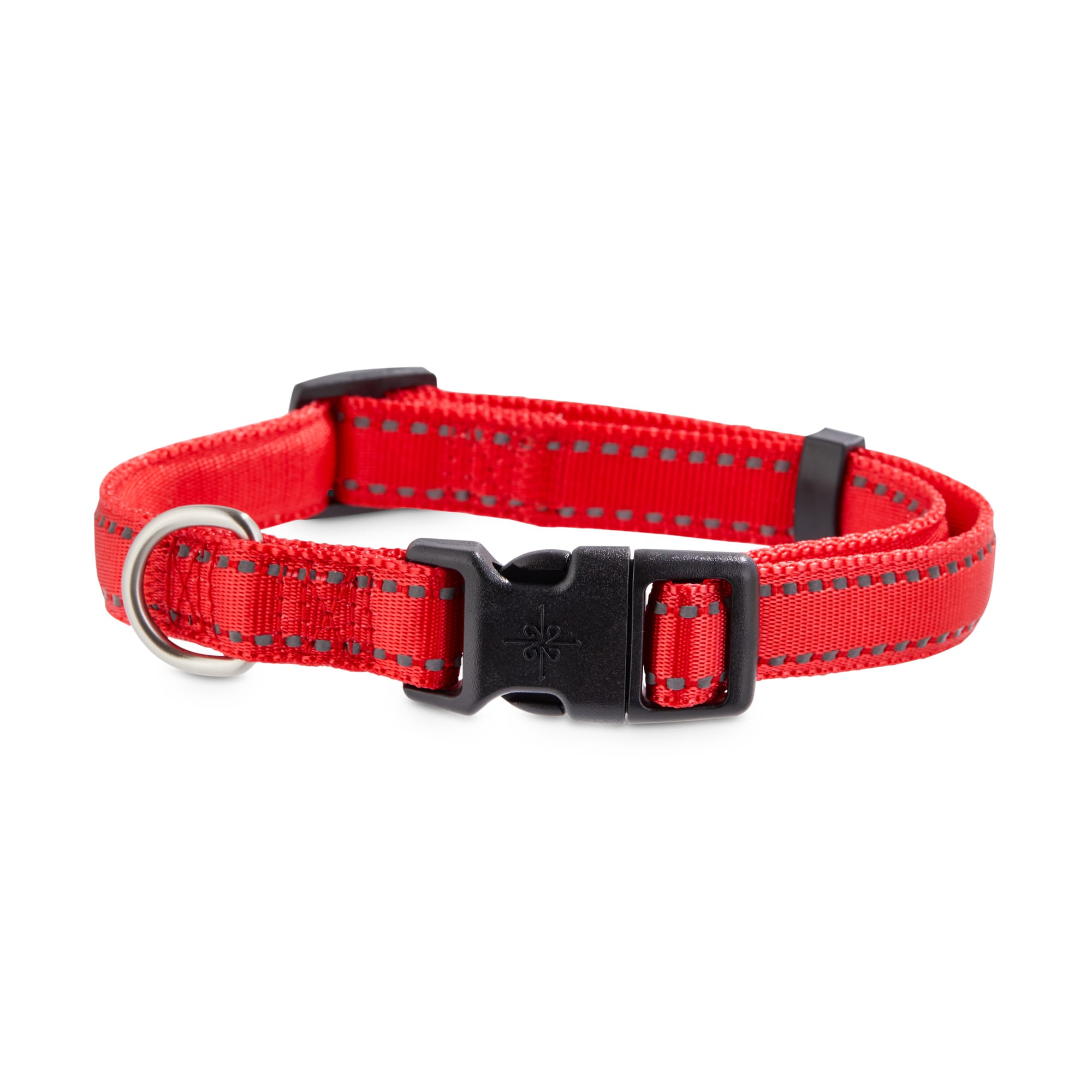  Boston RED SOX Reversible MLB Dog Collar, Large