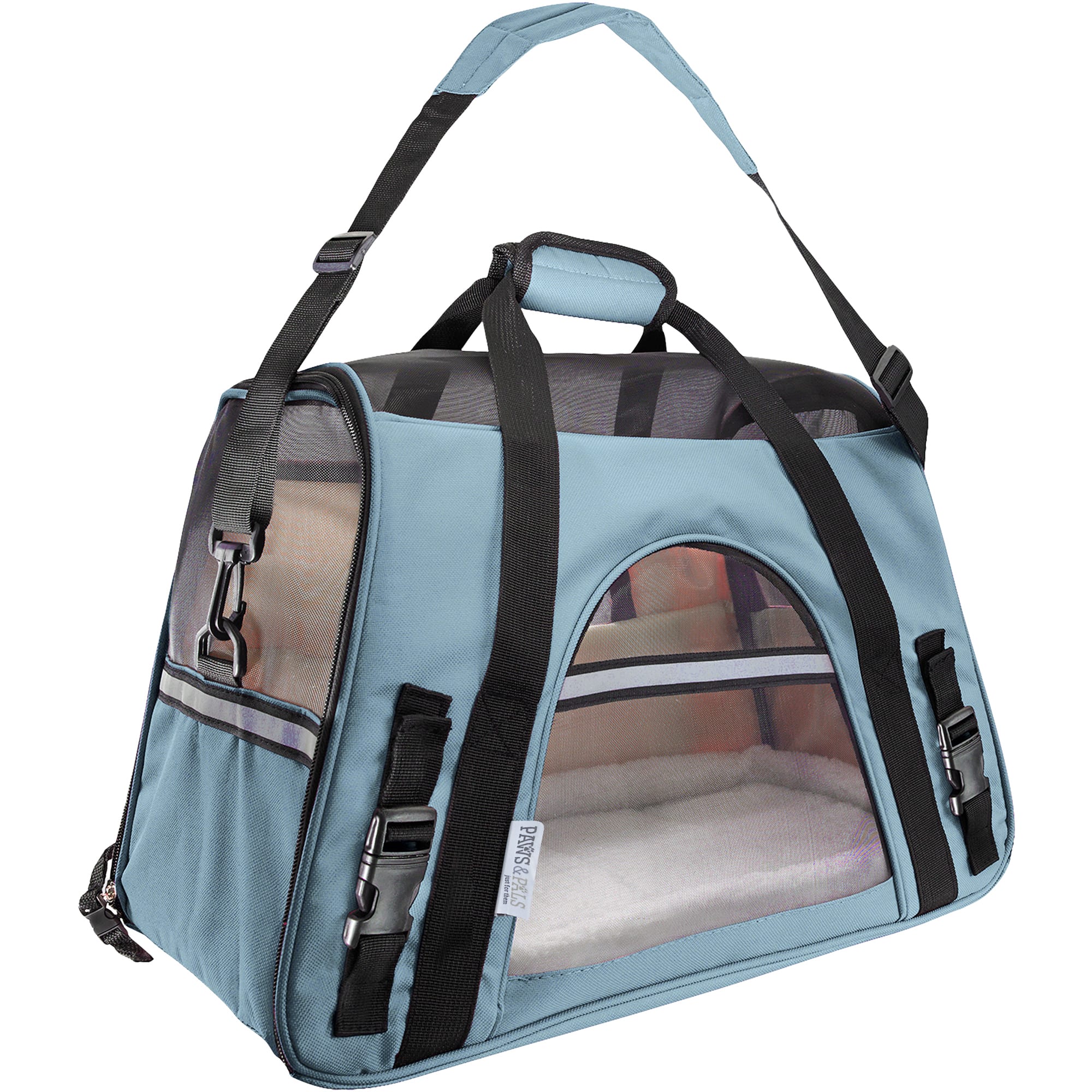 Barkshire Dog Carrier Airline Approved - Large 56 x 80cm