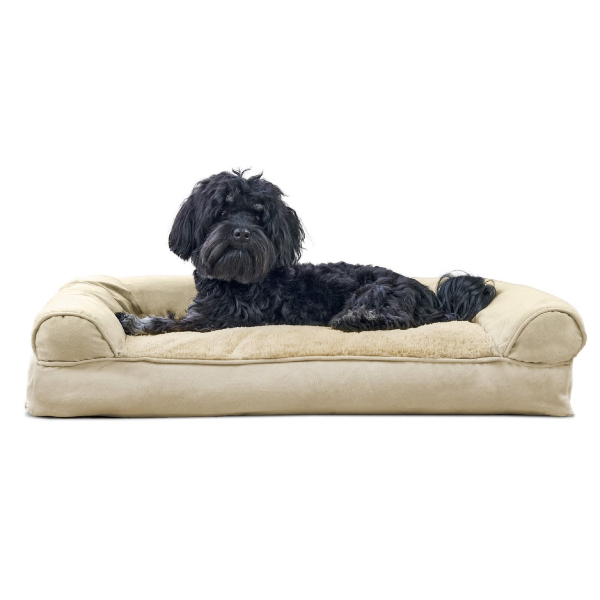 Pee Resistant & Waterproof Dog Beds