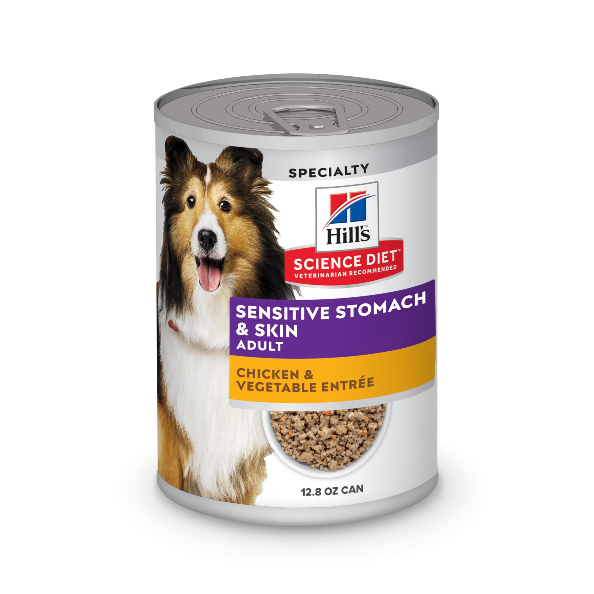 Canned Dog Food For Sensitive Stomach Petco