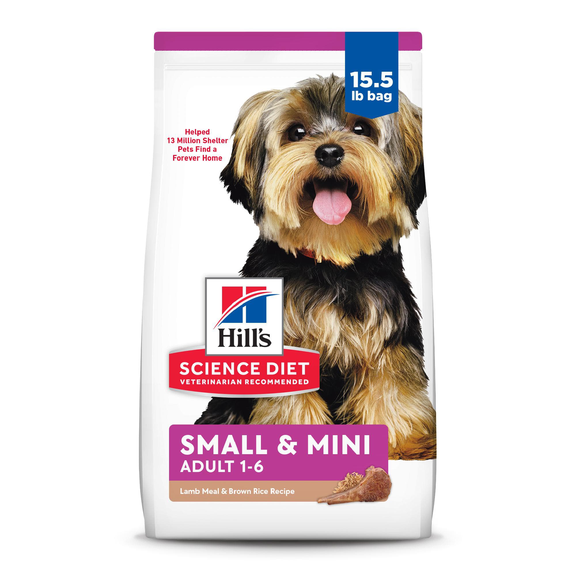 what is the best dog food for a yorkie