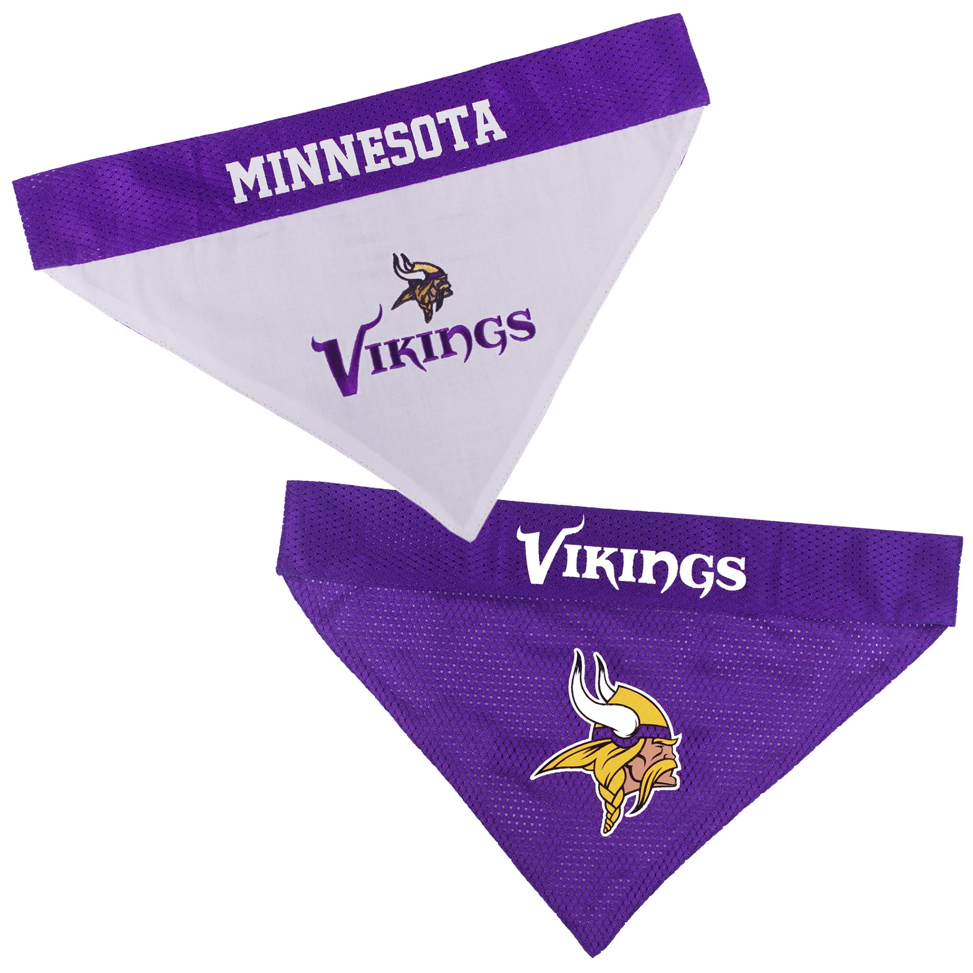 Pets First Minnesota Vikings Small Dog Stripe Tee | Petco