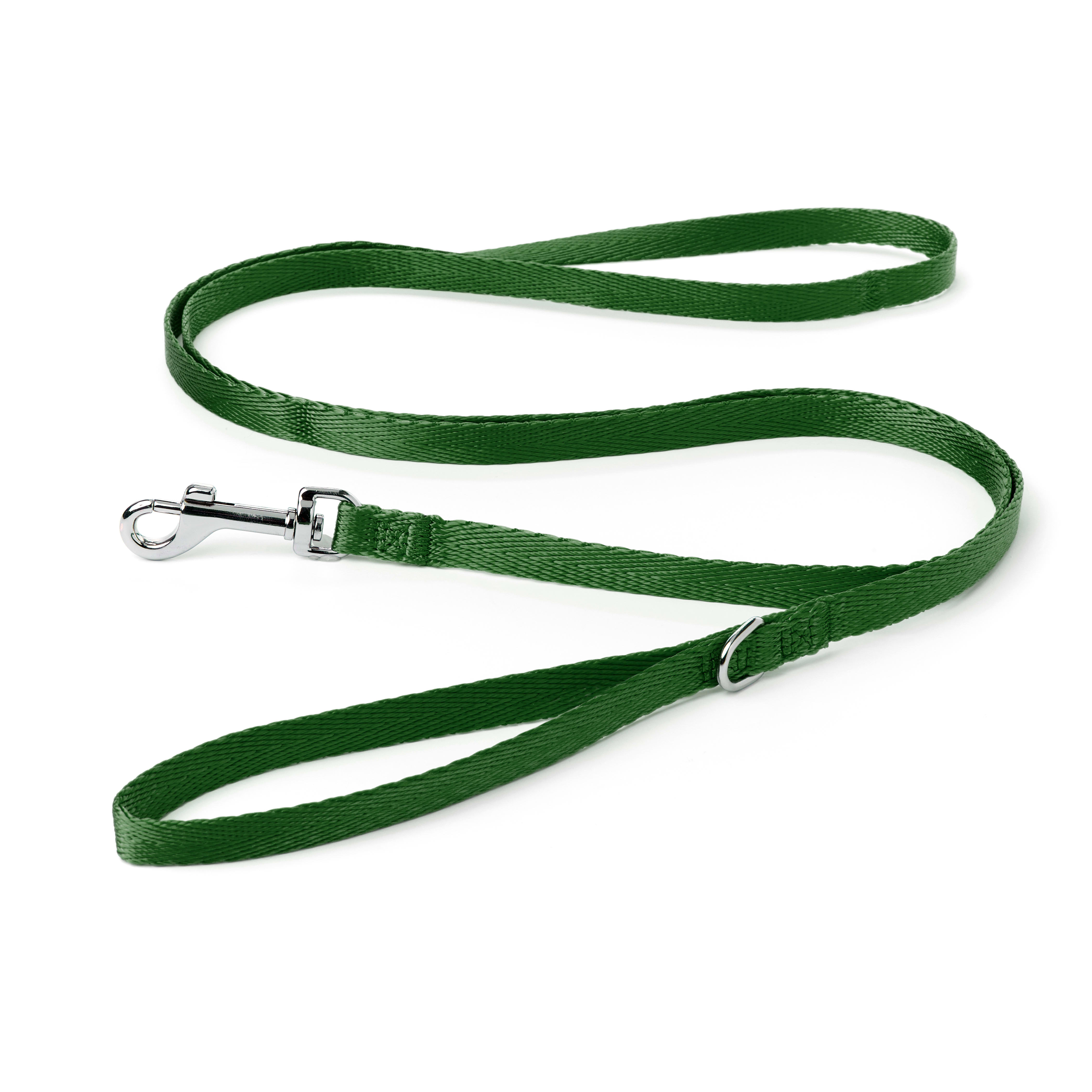 New York Jets Bungee Ribbon Pet Leash